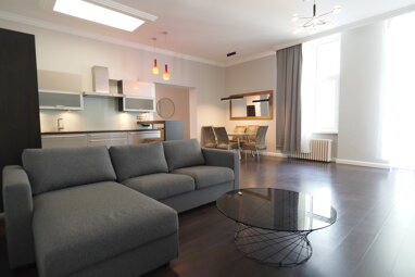 Wohnung zur Miete 2.100 € 3,5 Zimmer 110 m² 2. Geschoss Caspar-Theyß-Straße 18a Schmargendorf Berlin 14193