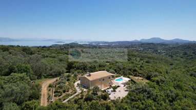 Villa zum Kauf 825.000 € 5 Zimmer 200 m² 5.414 m² Grundstück Korfu 49100