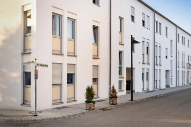 Terrassenwohnung zur Miete 925 € 3 Zimmer 68 m² 1. Geschoss frei ab 16.01.2025 Am Örlinger Holz 15 Eichenplatz Ulm 8907