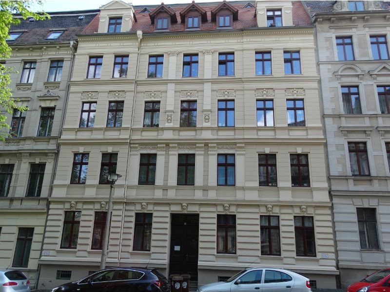 Wohnung zur Miete 380 € 3,5 Zimmer 68 m²<br/>Wohnfläche 4. Stock<br/>Geschoss Leipziger Straße 22 Innenstadt Görlitz 02826