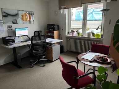 Büro-/Praxisfläche zur Miete provisionsfrei 6 € 5 Zimmer 82 m² Bürofläche Trift 9 Frankershausen Berkatal 37297