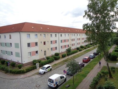 Wohnung zur Miete 382 € 2 Zimmer 47,7 m² EG frei ab 01.05.2025 Haydnstraße 31 Görden Brandenburg an der Havel 14772