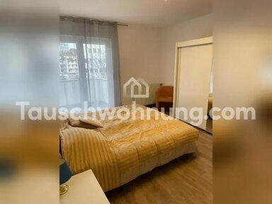 Wohnung zur Miete Tauschwohnung 1.300 € 3 Zimmer 77 m² Stadtmitte Düsseldorf 40210