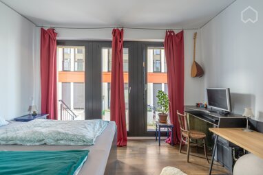 Wohnung zur Miete Wohnen auf Zeit 2.670 € 3 Zimmer 95 m² frei ab sofort Mitte Berlin 10117