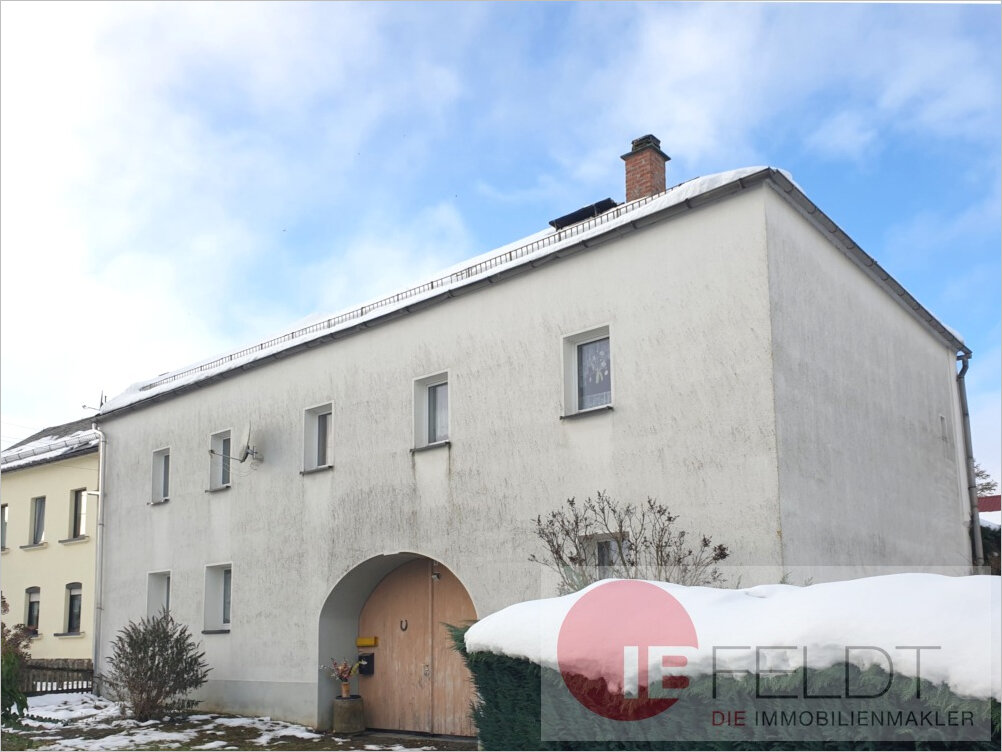 Einfamilienhaus zum Kauf 59.000 € 4 Zimmer 130 m² 5.478 m² Grundstück Unterkoskau Tanna / Unterkoskau 07922