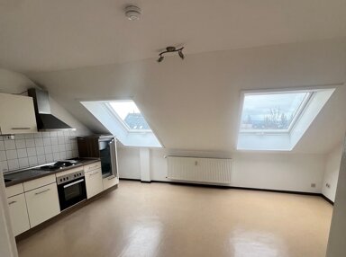 Studio zur Miete 380 € 2 Zimmer 40 m² 5. Geschoss frei ab sofort Mühlburg - Alt-Mühlburg Karlsruhe 76185