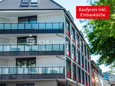Wohnung zum Kauf 346.000 € 2 Zimmer 48,8 m² Erdgeschoss Altstadt - Süd Köln 50676