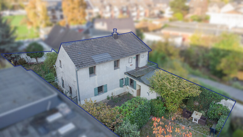 Einfamilienhaus zum Kauf 695.000 € 7 Zimmer 216 m² 416 m² Grundstück Hamm Düsseldorf 40221