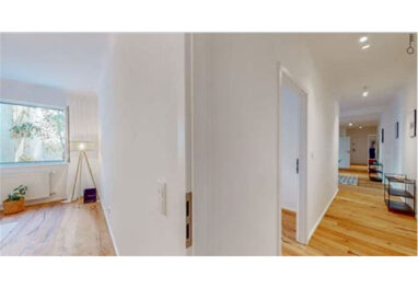 Apartment zur Miete 1.460 € 2 Zimmer 66 m² 1. Geschoss Landwehrstraße 15 Moers - Mitte Moers 47441