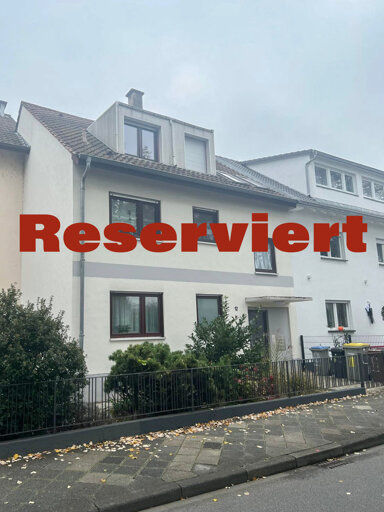 Wohnung zur Miete 750 € 2 Zimmer 55 m² Westliche Unterstadt (E - K) Mannheim / Rheinau 68219