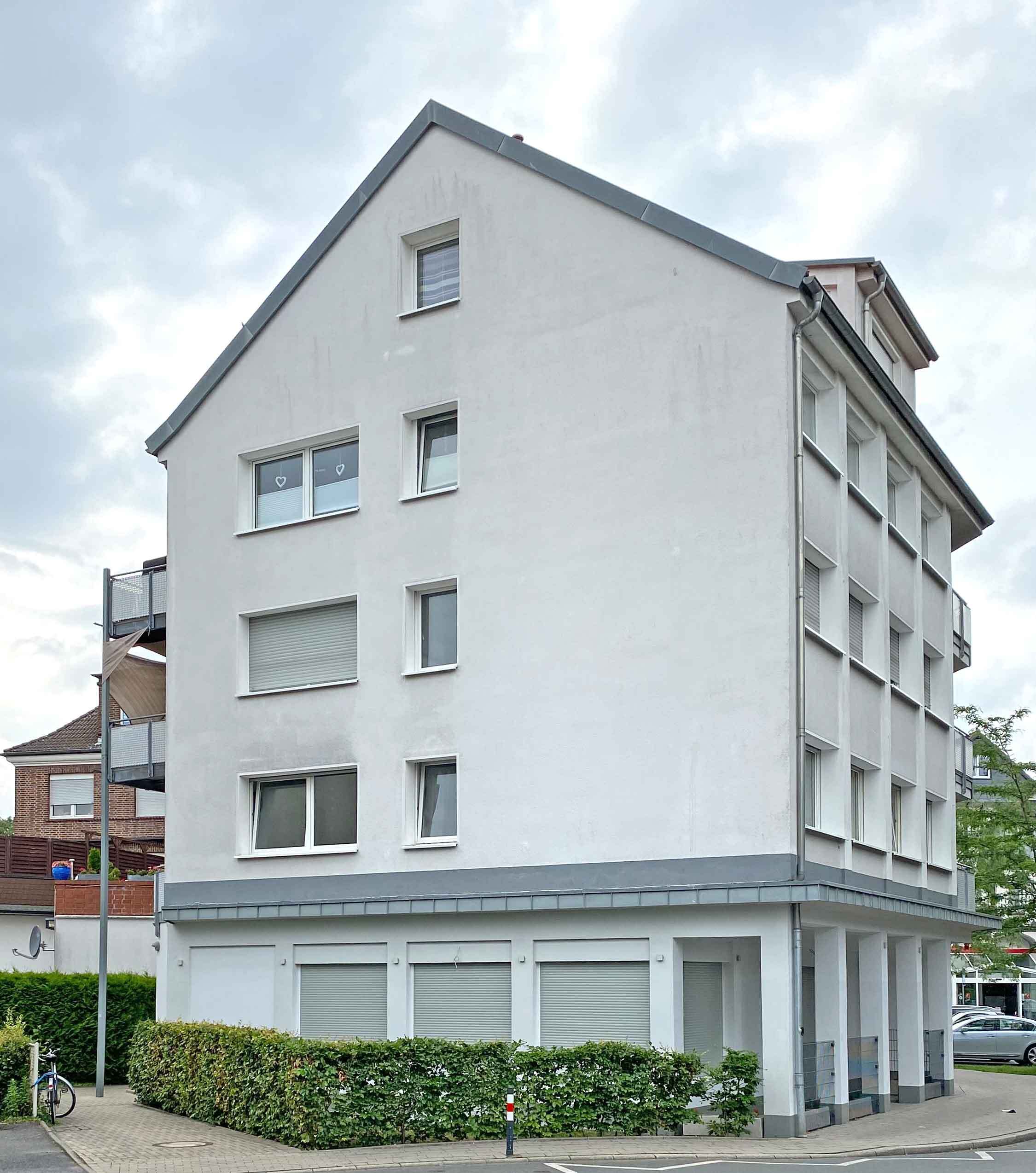 Terrassenwohnung zur Miete 680 € 3 Zimmer 88 m²<br/>Wohnfläche Erdgeschoss<br/>Geschoss Statistischer Bezirk 51 Hamm 59077