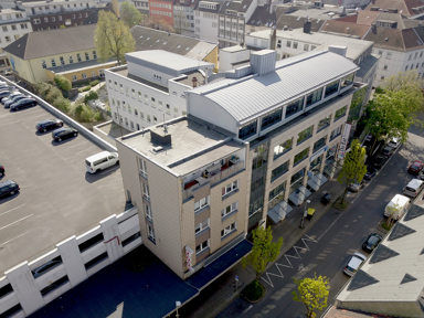 Bürofläche zur Miete provisionsfrei 8,50 € 249 m² Bürofläche teilbar ab 249 m² Stadtkern Essen 45127