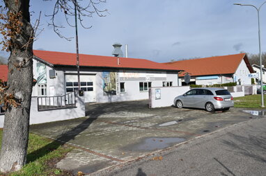 Produktionshalle zur Miete 4.200 € 323 m² Lagerfläche Pottendorf 2486