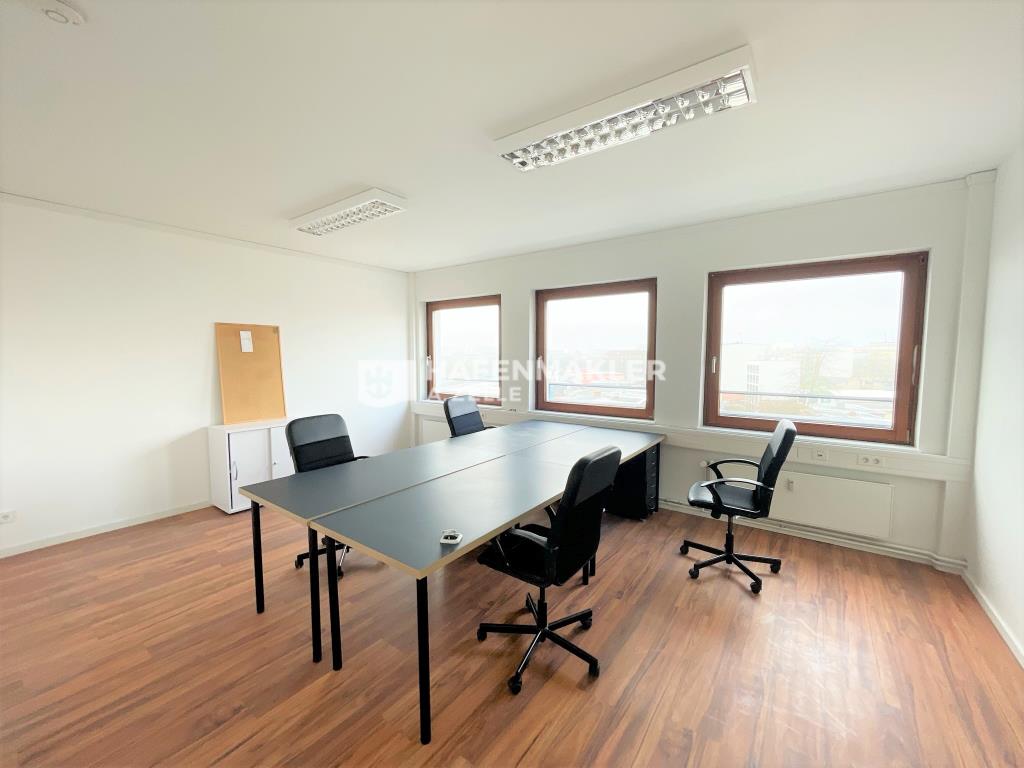 Büro-/Praxisfläche zur Miete 48 m²<br/>Bürofläche Hamm Hamburg 20537