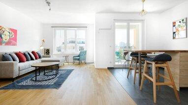 Wohnung zur Miete Wohnen auf Zeit 2.990 € 3 Zimmer 86 m² frei ab 09.07.2024 Friedrichshain Berlin 10247