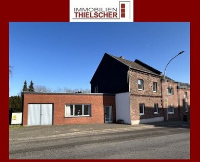 Reihenendhaus zum Kauf 199.000 € 4 Zimmer 105 m² 859 m² Grundstück Frelenberg Übach-Palenberg 52531