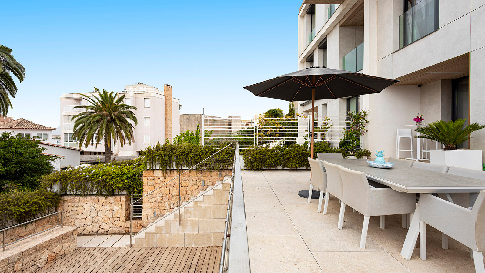 Wohnung zum Kauf 1.695.000 € 4 Zimmer 186 m²<br/>Wohnfläche Palma de Mallorca 07015