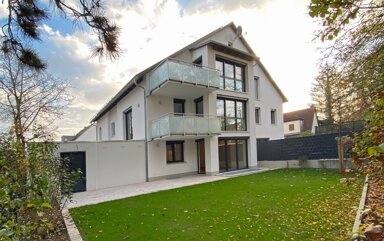 Wohnung zum Kauf 599.000 € 3 Zimmer 109,7 m² 1. Geschoss frei ab sofort Waldsiedlungsstraße 22 - letzte ETW von 3 Limbach 1 Schwabach 91126