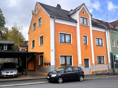 Mehrfamilienhaus zum Kauf 219.000 € 9 Zimmer 250 m² 367 m² Grundstück Selb Selb 95100