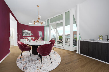 Penthouse zum Kauf 1.290.000 € 3 Zimmer 153,2 m² 5. Geschoss Prenzlauer Berg Berlin 10439