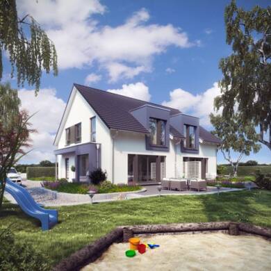Mehrfamilienhaus zum Kauf 982.871 € 10 Zimmer 242 m² 980 m² Grundstück Gräfenhausen Birkenfeld 75217