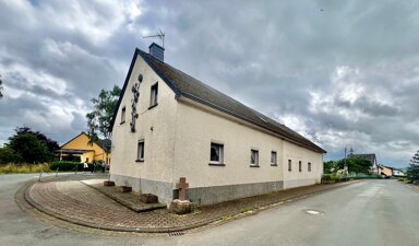 Bauernhaus zum Kauf 140.000 € 5 Zimmer 110 m² 2.153 m² Grundstück frei ab sofort Schulstraße 2 Wawern 54612