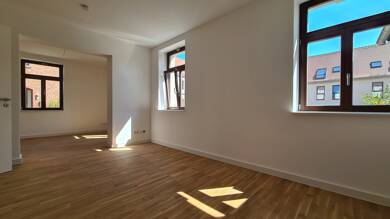 Wohnung zur Miete 750 € 2 Zimmer 65 m² Rundkapellenweg 24 Hartmannsdorf-Knautnaundorf Leipzig 04249
