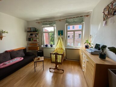 Wohnung zur Miete 650 € 2 Zimmer 62 m² 3. Geschoss Schweppermannstr. Uhlandstraße Nürnberg 90408