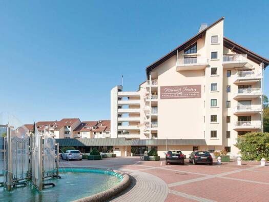 Wohnung zum Kauf 150.000 € 1 Zimmer 33 m² 4. Geschoss Oberau Freiburg im Breisgau 79102