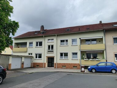 Wohnung zum Kauf 177.000 € 3 Zimmer 45,6 m² 2. Geschoss Holunderweg 1 Gartenstadt Bamberg 96052