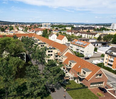 Apartmenthaus zum Kauf Provisionsfrei 315.000 € 2 Zimmer 55,3 m² Zollnerstraße 132 Domberg Bamberg 96052