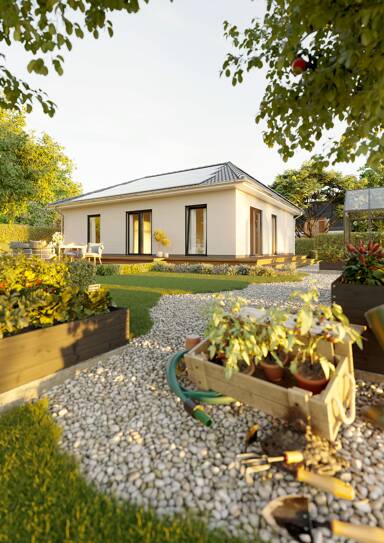 Bungalow zum Kauf 333.720 € 90 m² 906 m² Grundstück Damsdorf 23824
