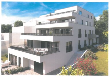 Terrassenwohnung zur Miete 1.170 € 2 Zimmer 71 m² 3. Geschoss Konrad Adenauer Straße 28 Rhöndorf Bad Honnef 53604