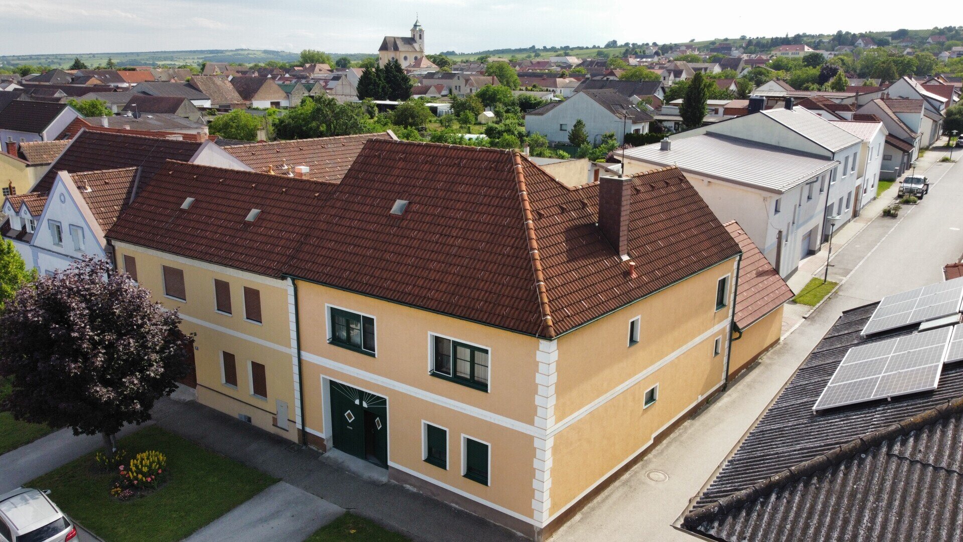 Mehrfamilienhaus zum Kauf 229.000 € 5 Zimmer 136 m²<br/>Wohnfläche 187 m²<br/>Grundstück Oggau am Neusiedler See 7063