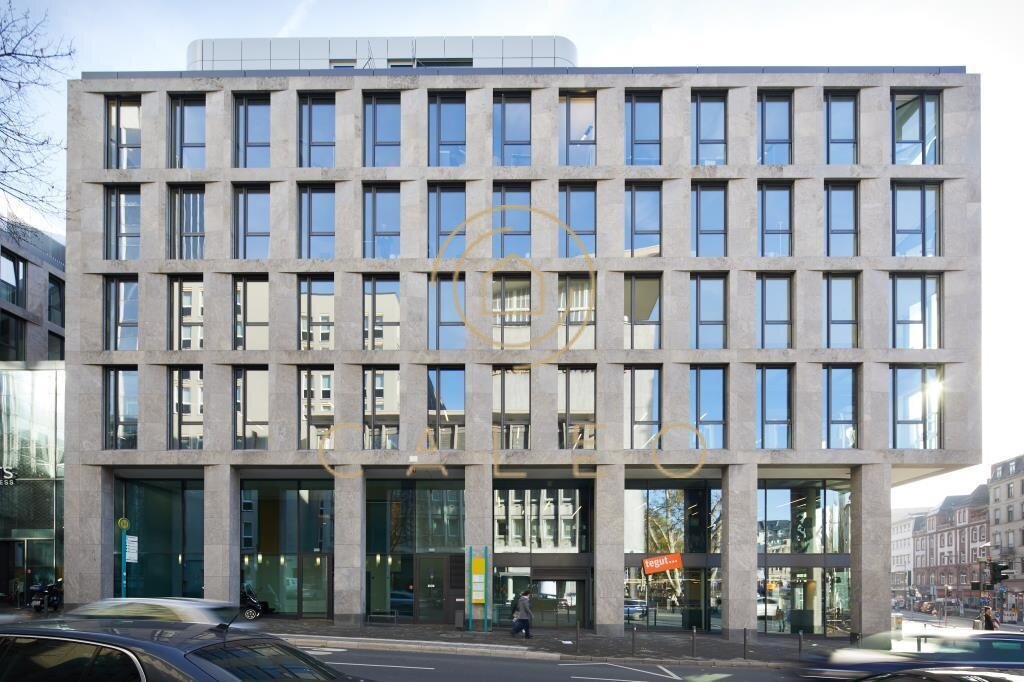 Bürofläche zur Miete provisionsfrei 29 € 1.192 m²<br/>Bürofläche ab 393 m²<br/>Teilbarkeit Innenstadt Frankfurt am Main 60313