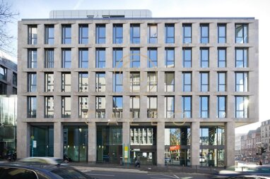 Bürofläche zur Miete provisionsfrei 29 € 1.192 m² Bürofläche teilbar ab 393 m² Innenstadt Frankfurt am Main 60313