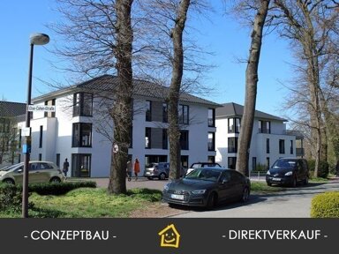 Penthouse zum Kauf provisionsfrei 469.911 € 4 Zimmer 120,3 m² 3. Geschoss Gerbertstraße 1-7 Lingen Lingen (Ems) 49809