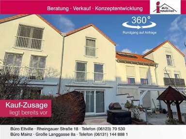 Reihenmittelhaus zum Kauf 569.000 € 5 Zimmer 129 m² 197 m² Grundstück Hochheim Hochheim am Main 65239