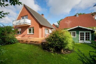 Einfamilienhaus zum Kauf 495.000 € 4 Zimmer 103 m² 412 m² Grundstück Commandeurstrate 16 Borkum 26757