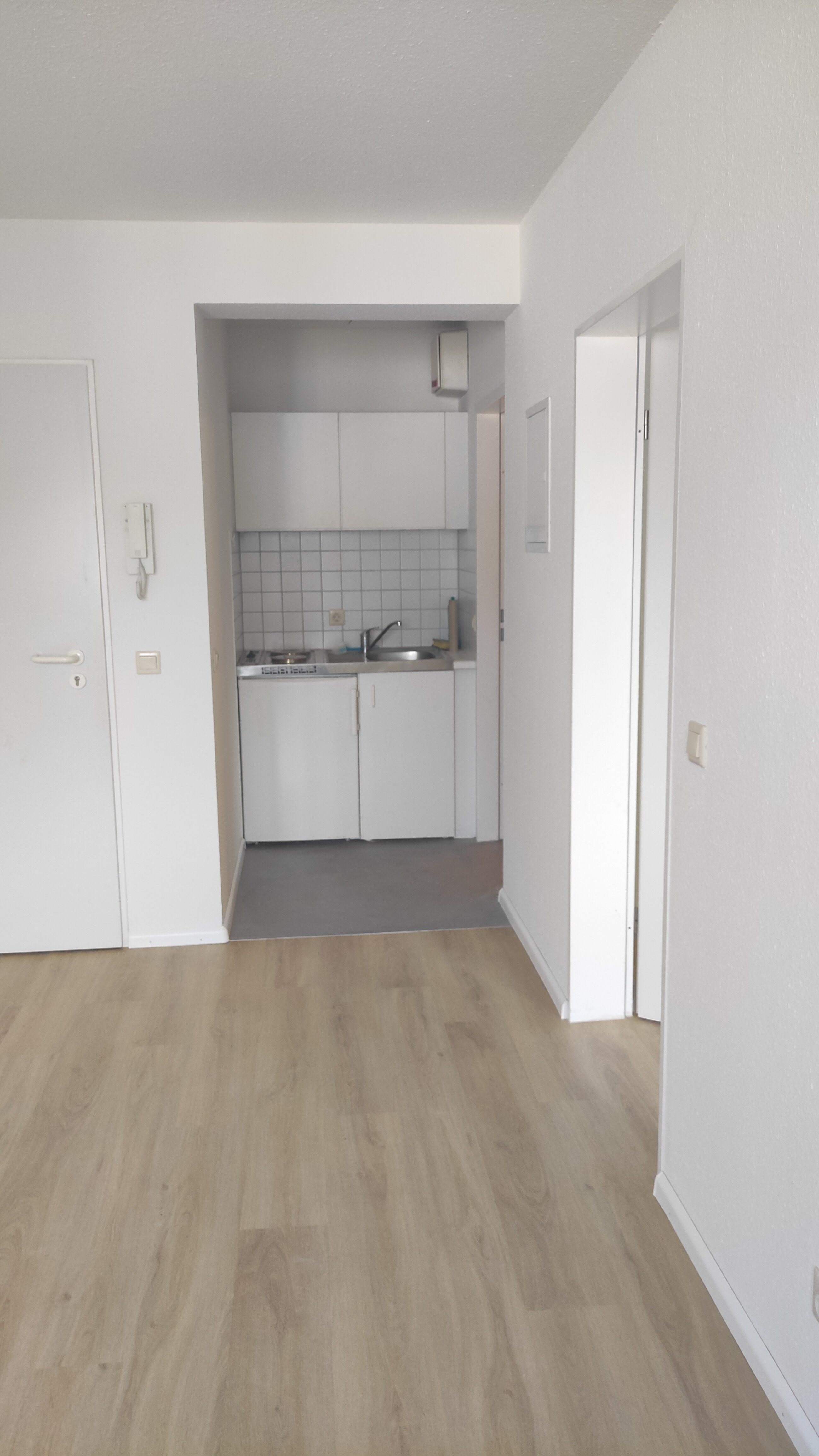 Wohnung zur Miete 635 € 2 Zimmer 36 m²<br/>Wohnfläche Friedrichstr. Altstadt - Ring Freiburg im Breisgau 79098