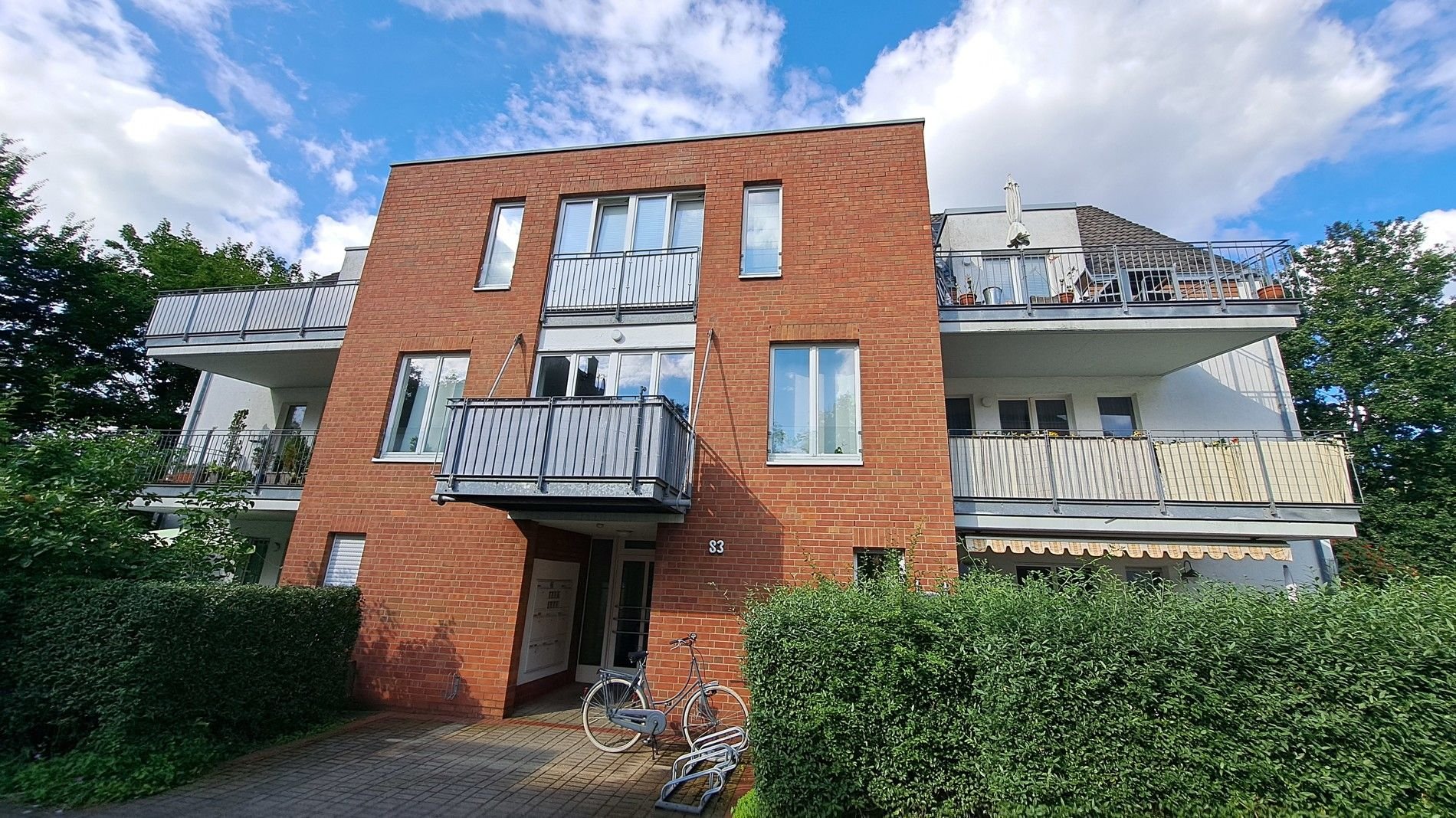 Wohnung zum Kauf 329.000 € 4 Zimmer 106 m²<br/>Wohnfläche EG<br/>Geschoss Neuer Weg 83 Kempener Feld Krefeld 47803