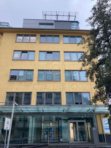 Bürofläche zur Miete provisionsfrei 13,50 € 774 m² Bürofläche teilbar ab 309 m² Gutleutviertel Frankfurt am Main 60327