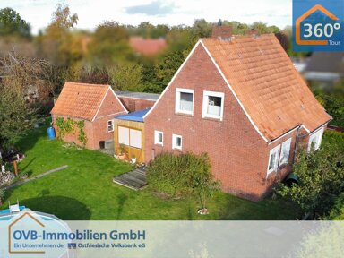 Einfamilienhaus zum Kauf 159.000 € 4,5 Zimmer 76,1 m² 998 m² Grundstück Bingum Leer 26789