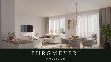 Wohnung zum Kauf 267.000 € 2 Zimmer 59,2 m² 1. Geschoss Innenstadt - Ost Rheine 48431