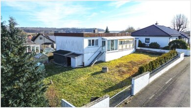 Einfamilienhaus zum Kauf 189.000 € 4 Zimmer 140,8 m² 744 m² Grundstück Klein-Eichen Grünberg / Klein-Eichen 35305