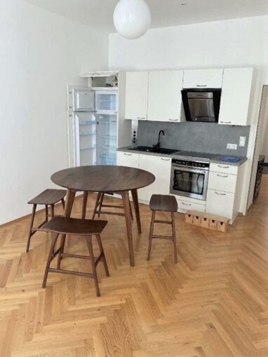 Wohnung zur Miete 647 € 2 Zimmer 32 m² Eisvogelgasse 3 Wien(Stadt) 1060
