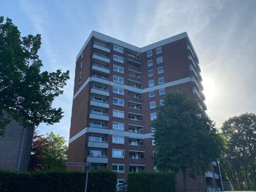 Wohnung zum Kauf als Kapitalanlage geeignet 125.000 € 2 Zimmer 62,4 m² Kanalweg 80 Nordhorn 48529