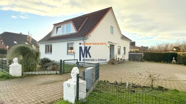 Einfamilienhaus zum Kauf 430.000 € 8 Zimmer 190 m² 1.056 m² Grundstück Okel Syke / Okel 28857