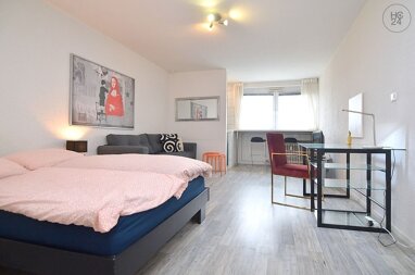 Wohnung zur Miete Wohnen auf Zeit 1.050 € 1 Zimmer 40 m² frei ab 01.08.2024 Himpfelshof Nürnberg 90429