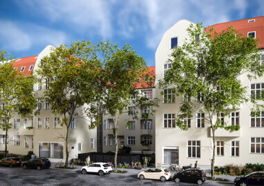 Wohnung zum Kauf 598.000 € 3 Zimmer 73,8 m² 4. Geschoss Markelstraße 39A Steglitz Berlin 12163